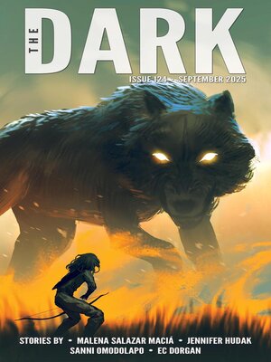 cover image of The Dark, Issue 124, September 2025